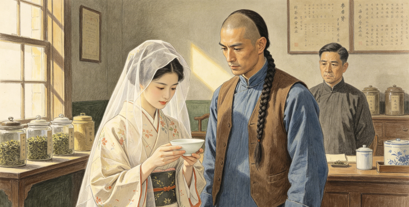 清朝婚禮新娘房素描 (4).png