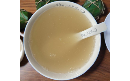 艾葉清，葛根潤(rùn)：古法野生葛根粉的現(xiàn)代端午儀式感
