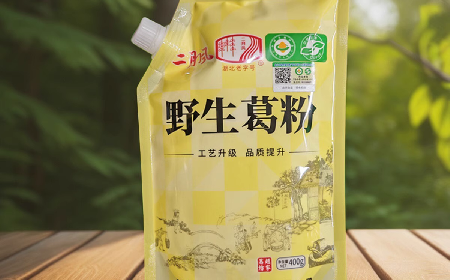 3 步沖好順滑葛粉！二月風非遺匠心，解鎖秋冬暖心味