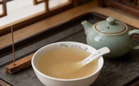 二月風(fēng)有機(jī)野生葛粉｜新歲序章，以根之韌，滋養(yǎng)每一程奔赴
