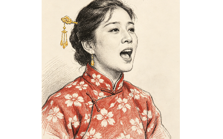 《趙家葛坊》 第八章 復(fù)興葛坊 《洗葛歌》歌聲揚(yáng)