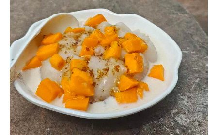會 “抖” 的二月風(fēng)野生葛粉果凍制作方法