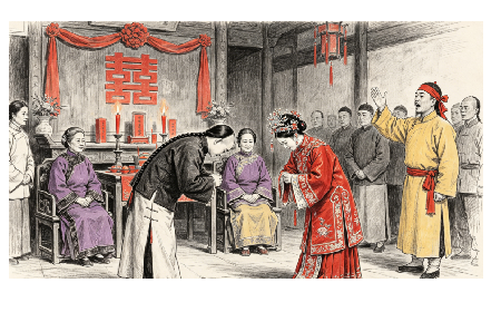 《趙家葛坊》 第十一章 癡情女千里尋郎 鬧婚場種留東洋
